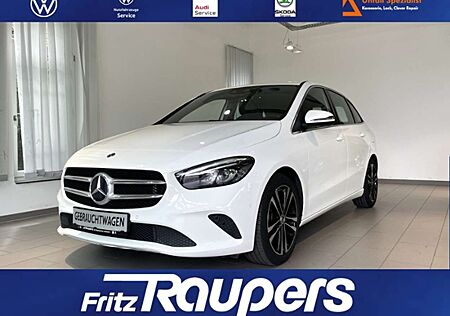 Mercedes-Benz B 200 Edition 19 +KAMERA+NAVI+LED