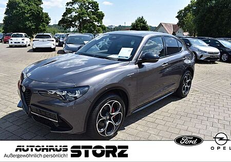 Alfa Romeo Stelvio Veloce Q4 |VELOCE|ACC|HARMAN&KARDON|MEMORY|ACC|