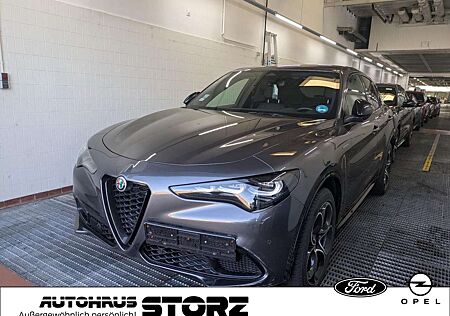 Alfa Romeo Stelvio Veloce Q4 |VELOCE|ACC|HARMAN&KARDON|MEMORY|ACC|