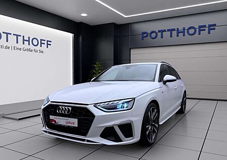 Audi A4 Avant 40 TDI Q S LINE NAVI+ PDC KAMERA SITZHZG