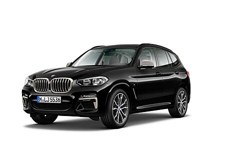 BMW X3 M40i LED HUD HiFI PANO Parkassistenzsystem
