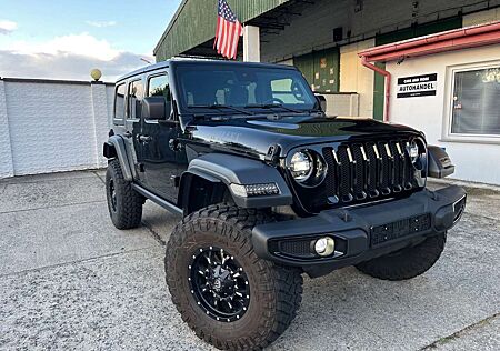 Jeep Wrangler 3.0 Eco Diesel Willys Automatik LED