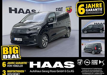 Fiat Ulysse 2.0 180 PS Diesel AT8 L2, 8- Sitzer