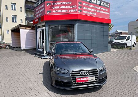 Audi A3 S line Sportpaket/LED Scheinwerfer/PDC/Sitzheizung