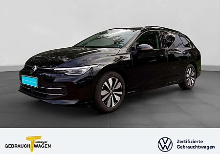 VW Golf Variant Volkswagen 1.5 eTSI DSG GOAL LED+ AREAVIEW AHK