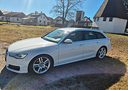 Audi A6 Avant 2.0 TDI S-LINE/KLIMA-SHZ-PDC-XENON