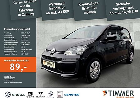 VW Up Volkswagen ! Move 1.0 *60PS*Bluetoorh*KLIMA*ZV*AUX-IN*