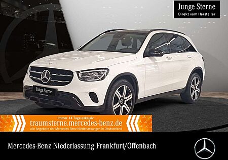 Mercedes-Benz GLC 220 d 4M NIGHT+PANO+LED+KAMERA+KEYLESS+9G