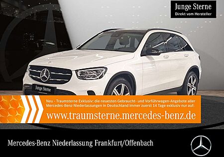 Mercedes-Benz GLC 220 d 4M NIGHT+PANO+LED+KAMERA+KEYLESS+9G