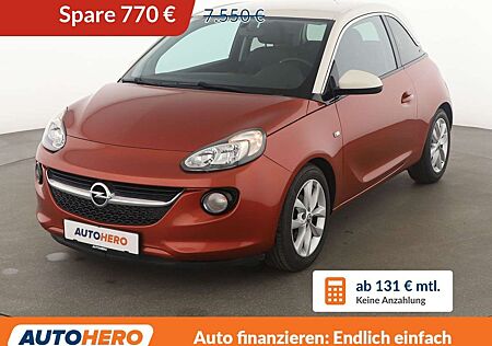 Opel Adam 1.4 Jam*TEMPO*SHZ*ALU*LIM*KLIMA*