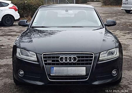 Audi A5 Coupe 2.0TFSI 211PS Quattro Automatik