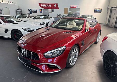 Mercedes-Benz SL 400 AMG Designo