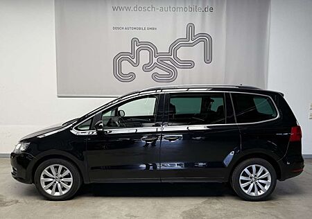 VW Sharan Volkswagen Highline BMT DSG/LEDER/NAVI/Bi-Xenon/KAMERA