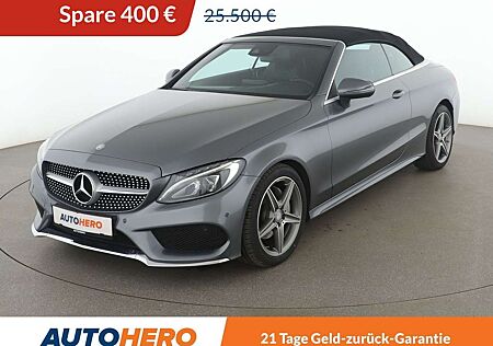 Mercedes-Benz C 220 d AMG Line Aut.*LED*NAVI*TEMPO*PDC*SHZ*KLIMA*