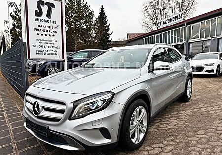 Mercedes-Benz GLA 200 d CDI Automatik*AHK*TEMPOMAT*PDC*XEN*NAV