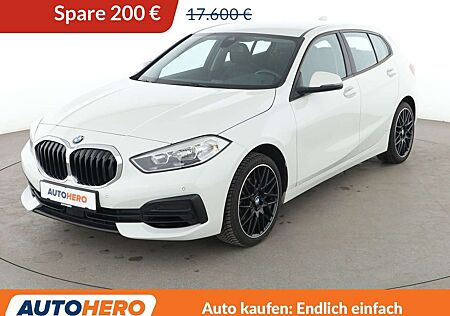 BMW 118i 118 Advantage *TEMPO*LIMITER*PDC*SHZ*KLIMA*