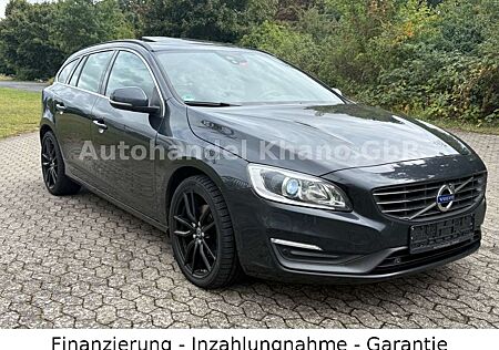 Volvo V60 Kombi Momentum AUTOMATIK-AHK-NAVI