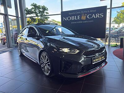 Kia ProCeed / pro_cee'd GT PANO AHK LED NAVI