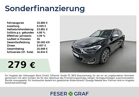 BMW X2 M35 i xDrive 225KW 8-Gang AG Panorama Kamera