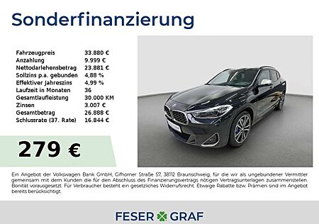 BMW X2 M35 i xDrive 225KW 8-Gang AG Panorama Kamera