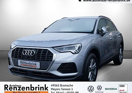 Audi Q3 45 TFSI e LED+NAVI+GJR