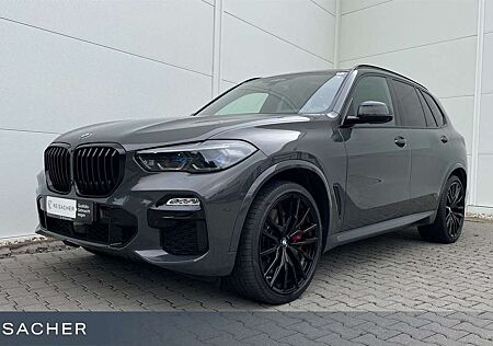 BMW X5 M X5 xDriveM50i DAPro.AHK,Pano,Glassapp,M-Sitze