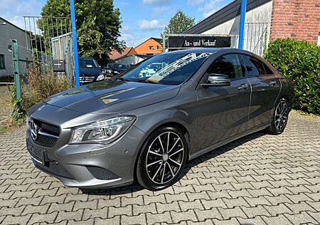 Mercedes-Benz CLA 180 SHZ BI-XENON KAMERA TEMP GARANTIE