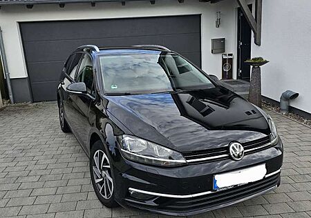 VW Golf Variant Volkswagen Sound Start-Stopp