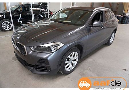 BMW X2 sDrive 20d Advantage Automatik EU6d Leder LED ACC