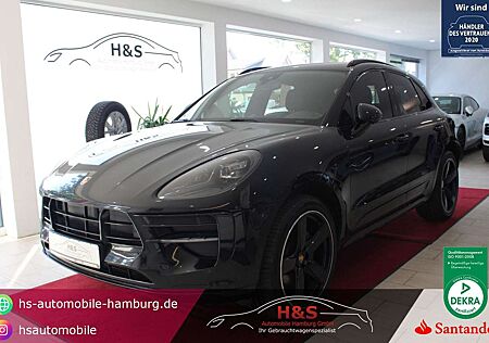 Porsche Macan Sport-Design-Paket*Standheizung*