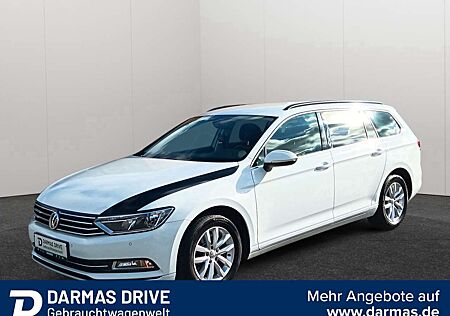VW Passat Volkswagen Variant 1.6 TDI "Comfortline" Navi ACC