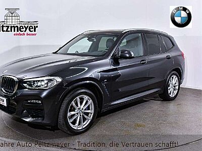 BMW X3 M xDrive 30 d M Sport
