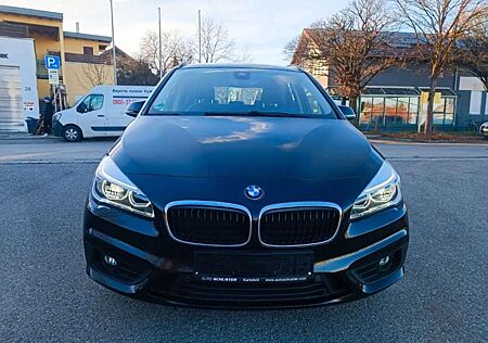 BMW 218 Advantage * Scheckheft * Top