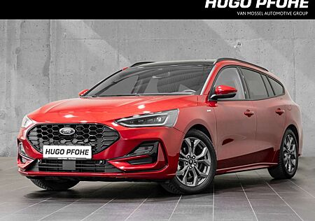 Ford Focus ST-Line Turnier Aut. AHK Pano-Da. LED-Matrix WI-PK
