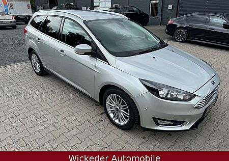 Ford Focus Turnier Titanium/Tüv Neu/Top Pflege