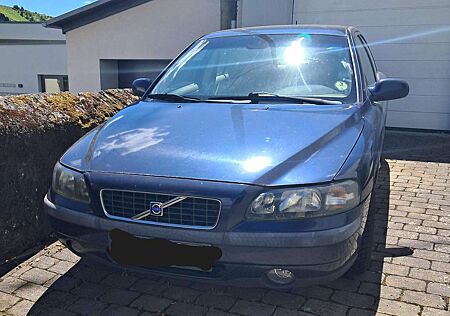 Volvo S60 2.4D