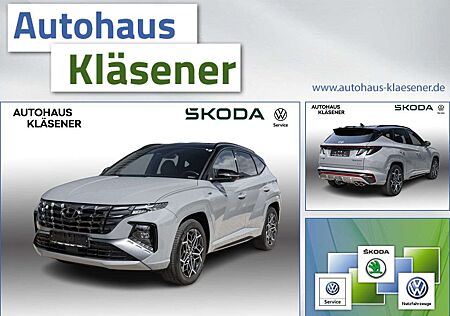 Hyundai Tucson N-Line 1.6 T-GDI 132 KW Automatik 4WD