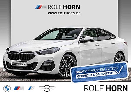 BMW 220 i Gran Coupe M Sport Navi Klima LED SHZ 18"