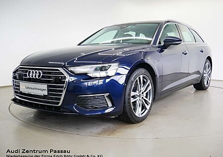 Audi A6 Avant 45 TFSI quattro S tro. LED AHK PANO virt. Co