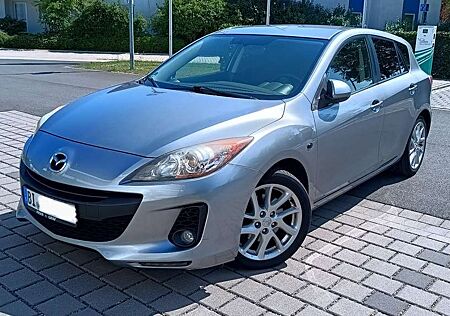 Mazda 3 2.2 MZR-CD DPF Edition