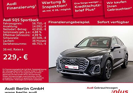 Audi SQ5 TDI tiptr. 360°K ACC PANO MATRIX