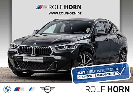 BMW X2 xDrive25d M Sportpaket LED RKam Navi Sitzhzg.