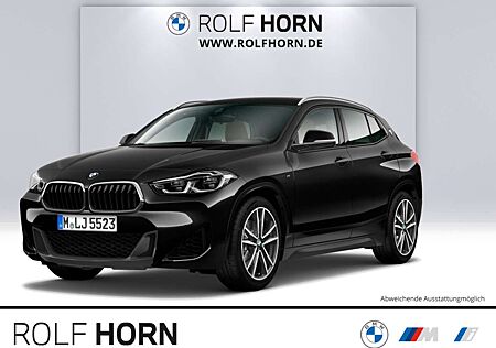 BMW X2 xDrive25d M Sportpaket LED RKam Navi Sitzhzg.