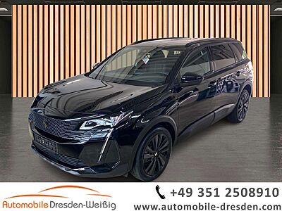 Peugeot 5008 GT Facelift*Navi*ACC*Kamera*7Sitze*