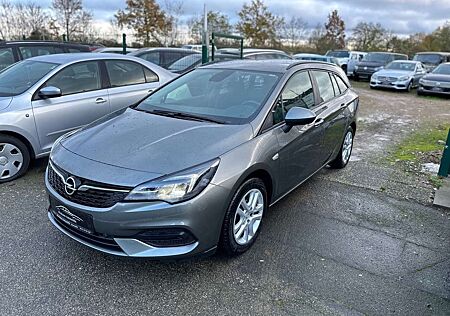 Opel Astra K Sports Tourer Edition Scheckheft