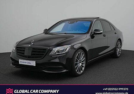 Mercedes-Benz S 400 d 4Matic,HUD,PANO,LUFT,SOFT,MEMO,360,MASSA