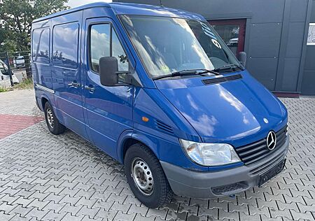 Mercedes-Benz Sprinter 216 CDI 1Hand 160Tkm Top Tüv Neu 09/26 Angebot