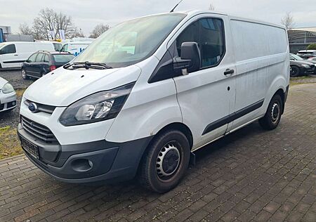 Ford Transit Custom Kasten 270 L1 PDC vorne+hinten