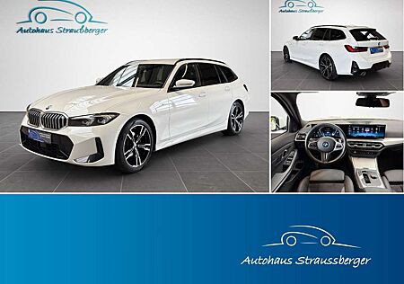 BMW 320 d Touring xDrive M Sport ACC AHK HiFi SHZ 3ZK