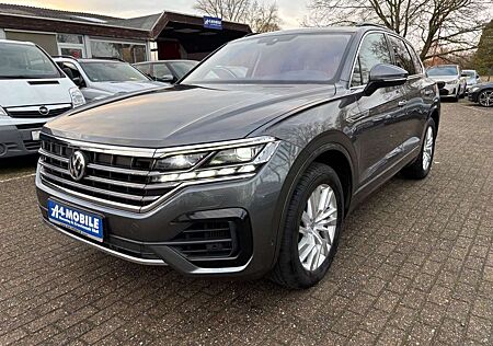 VW Touareg Volkswagen R-Line 4Motion Matrix Luft Head-Up Carpl